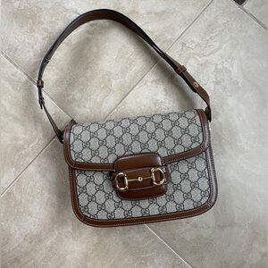 Gucci Horsebit 1955 shoulder bag